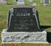 RIOPEL LIONEL (1912-1985) PLANTE YVETTE (1914-1995)