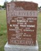 Rivest Laurent (1927- )
Genereux Bernadette (1927- ) Rivest Laurent (1927- )
Genereux Bernadette (1927- )