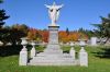 Saint-Ambroise-de-Kildare-Entree-Cimetiere-Sacre-Coeur.JPG