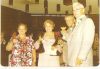 BEAUDRY LAURETTE (1909-1994) BEAUDRY NOELLA (1916-1983) 
ARBOUR MAURICE (1912-1992) ARBOUR ARMAND (1909-1989)
40 ANNIVERSAIRE MARIAGE ARBOUR MAURICE (1912-1992) BEAUDRY NOELLA (1916-1983)