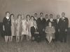 ARBOUR WIFRID (1887-1974) GILBERT MARIE-ANNE (1892-1988)
FAMILLE DIRECTE 17 ENFANTS = 13 VIVANTS