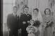 ARBOUR LEONARD E AND WIFE IRENE O'HEARN'S WEDDING.ON THE FAR LEFT IS ELMER ARBOUR..