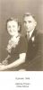 MARIAGE DE 
ARBOUR OLIVA THOUIN JEANNE (08-01-1949)