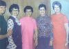 PICTURES OF CHILDREN (GIRLS)  OF ARBOUR JOSEPH-OSCAR - BOYER MARIE-VICTORIA (1970)