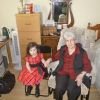 THOUIN JEANNE (1920- ) LEA (Arrière-Petite-Fille) (31-12-2016)